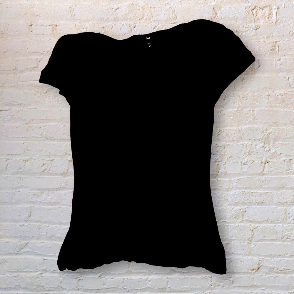 Gap V neck top